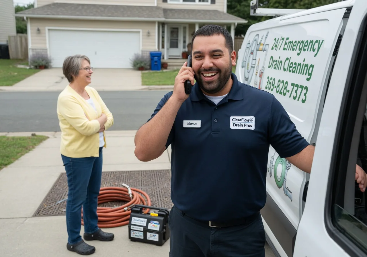 Emergency Drain Services in Mount Sterling, IL